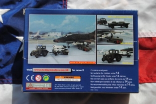 Hobby Master HD3005 US MODERN AIRCRAFT WEAPON LOADING SET